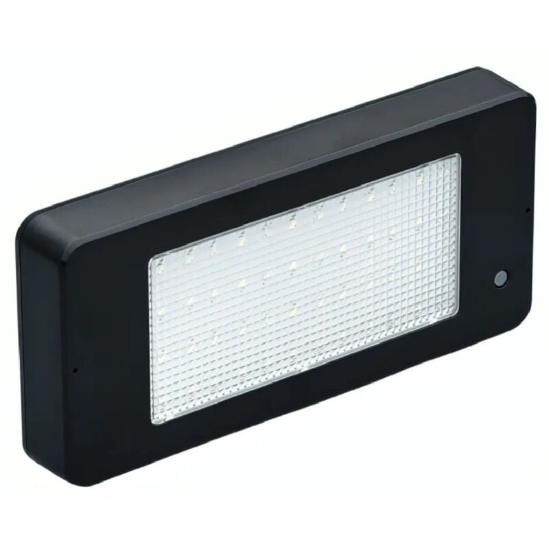 foto del prodotto applique solaire ip65, clairage ext rieur 800 lm 6000k a , d tecteur de mouvement