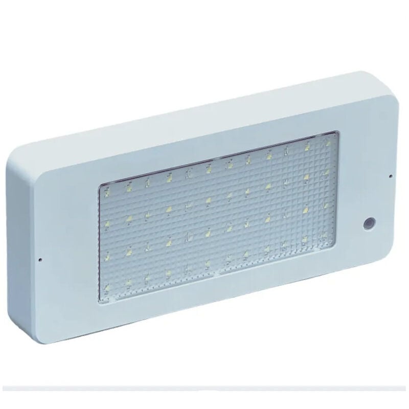 foto del prodotto applique solaire ip65, clairage ext rieur 800 lm 6000k a , d tecteur de mouvement
