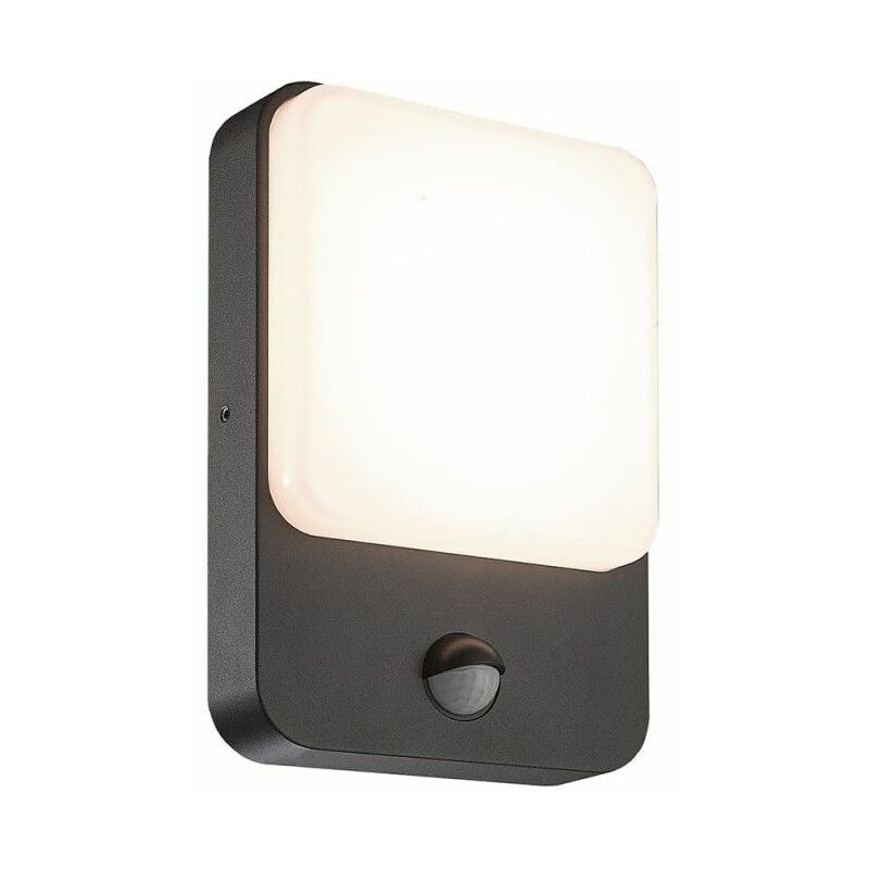 foto del prodotto applique solare ip54 sun led 8w con sensore cr 43 149 06 481