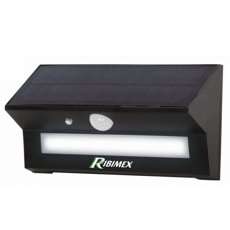 foto del prodotto applique solare rilevatore prlumsol2 m ribimex