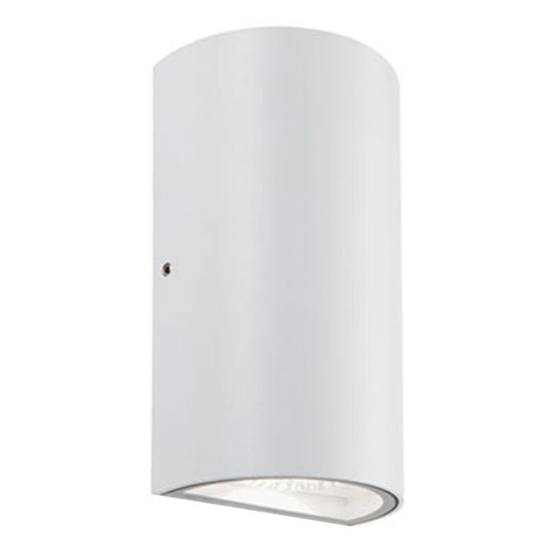 foto del prodotto applique sovil trump bianco a led 12w 4000k ip54 99135 02