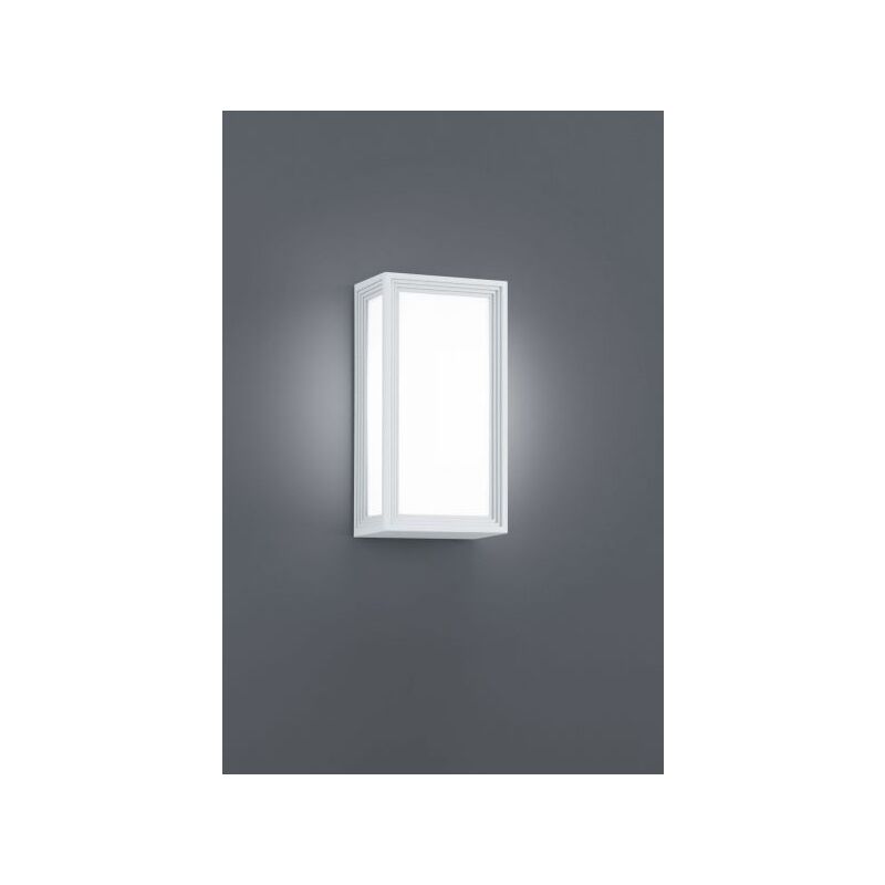foto del prodotto applique timok led rettangolare bianca 228060101