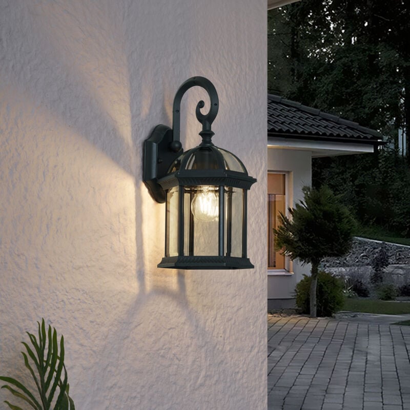 foto del prodotto appliques glasgow classico alluminio verde alltri max. 1 x watt qazqa