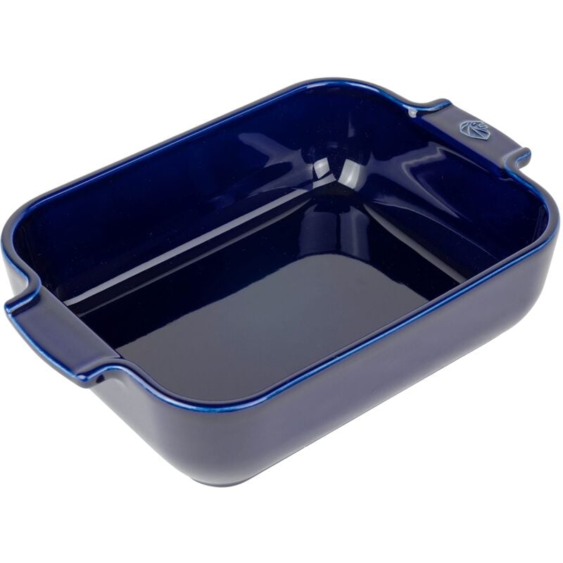 foto del prodotto appolia pirofila rettangolare 25cm blu