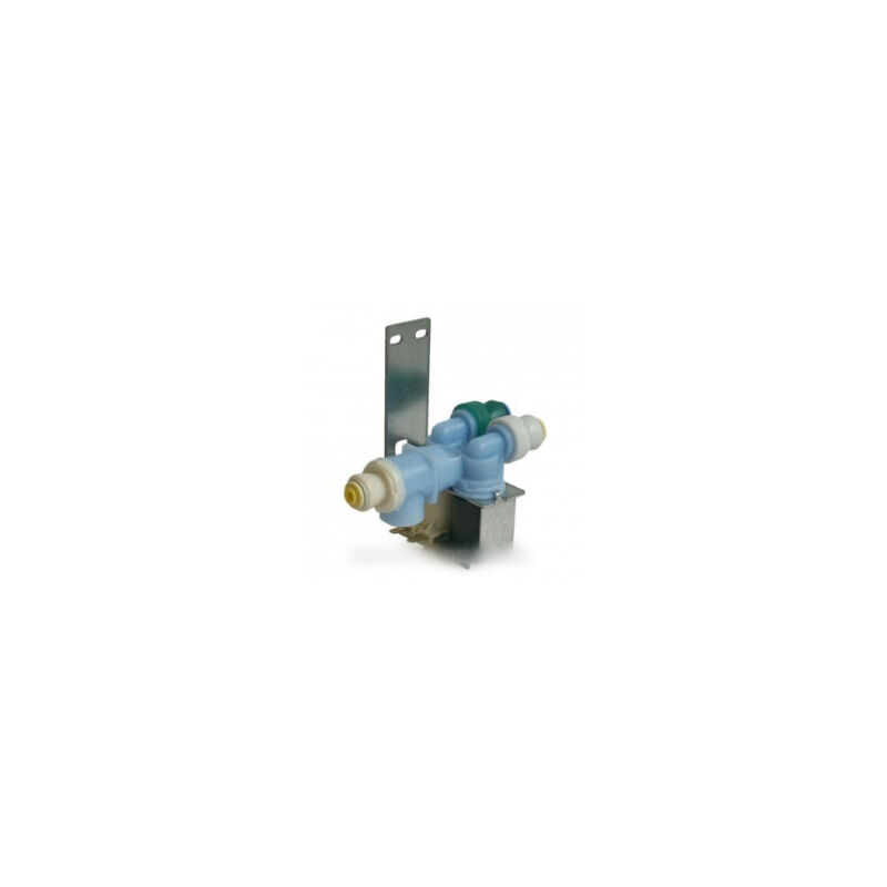 foto del prodotto approvvigionamento idrico di electrovanne per frigorifero whirlpool 481236058486