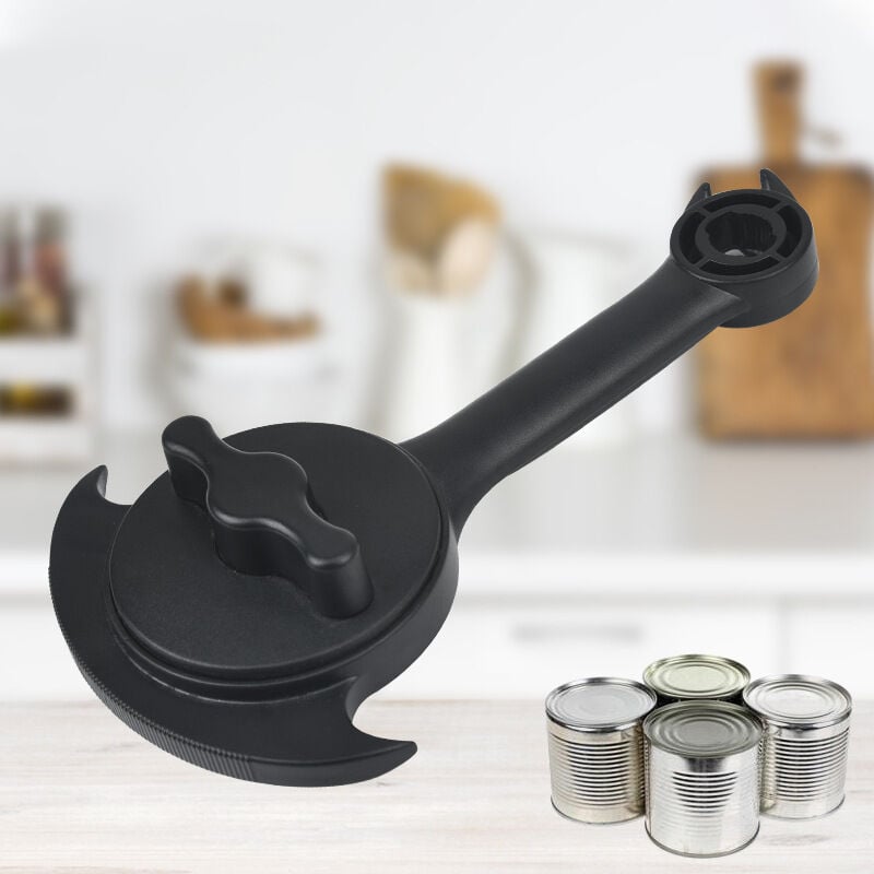 foto del prodotto apribottiglie 3 in 1, apriscatole multifunzione, apribottiglie per donne anziane con artrite sollbry