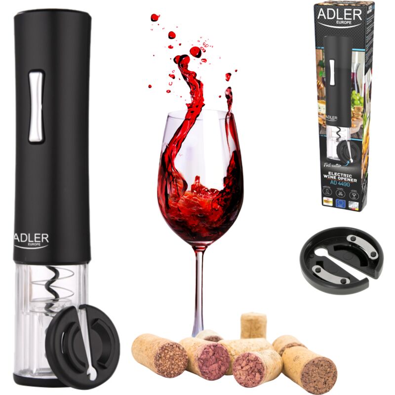 foto del prodotto apribottiglie elettrico ad 4490