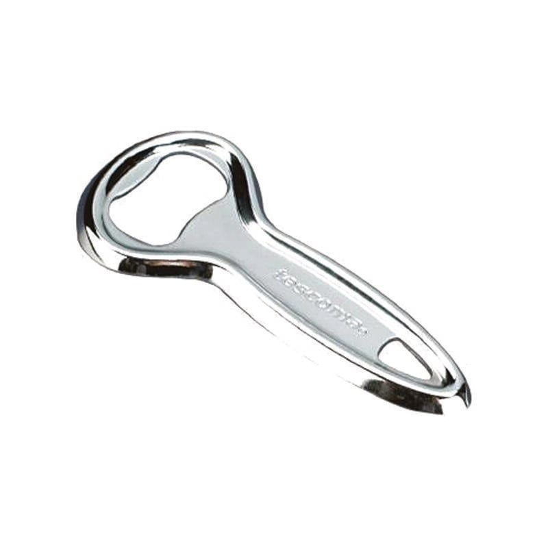 foto del prodotto apribottiglie tascabile in acciaio presto cm.10