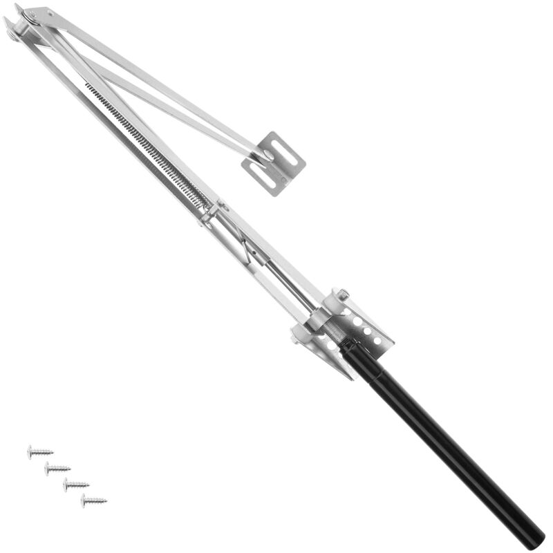 foto del prodotto aprifinestra automatico per serra