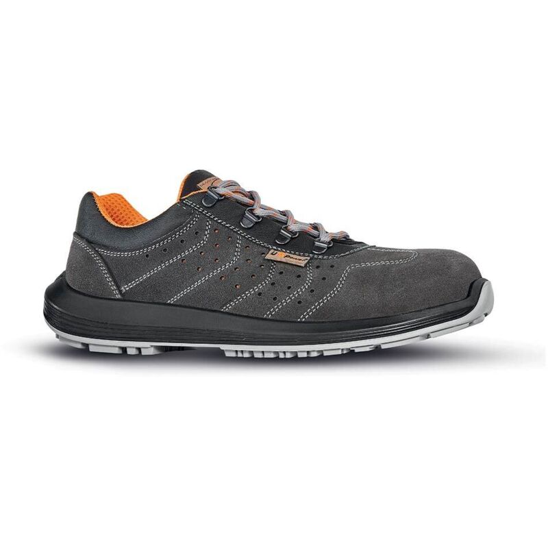 foto del prodotto april scarpe antinfortunistiche basse s1p src - 38 - u-power