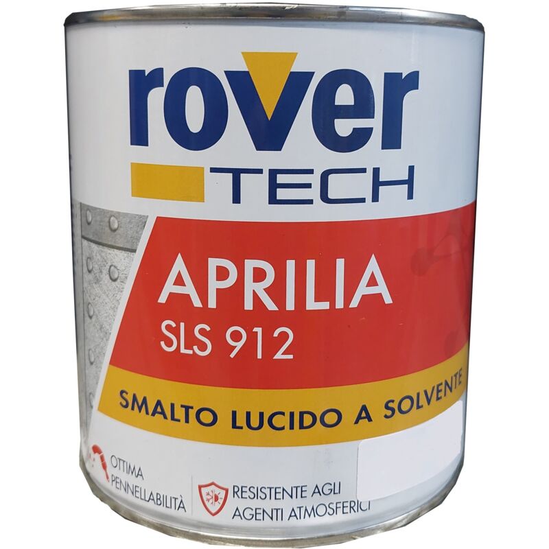 foto del prodotto aprilia smalto luc. rosso lt.0,750