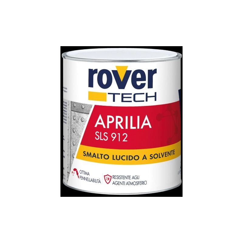 foto del prodotto aprilia smalto lucido verde vagone lt.0,750
