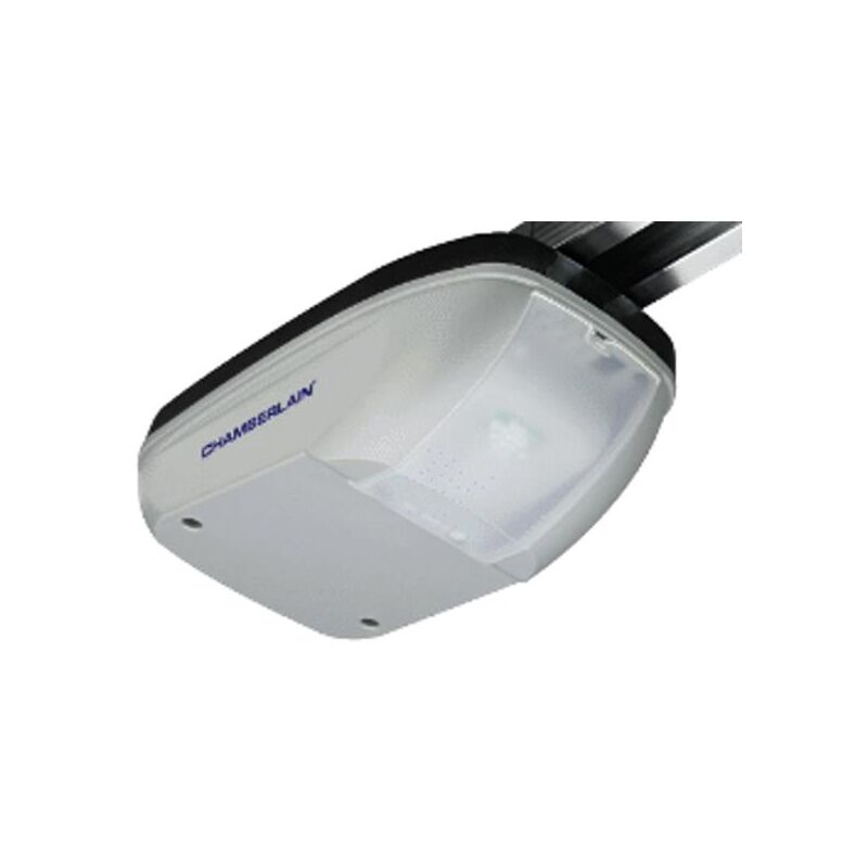 foto del prodotto apriporta per garage basic con 2 trasmettitori portatili ml510ev chamberlain