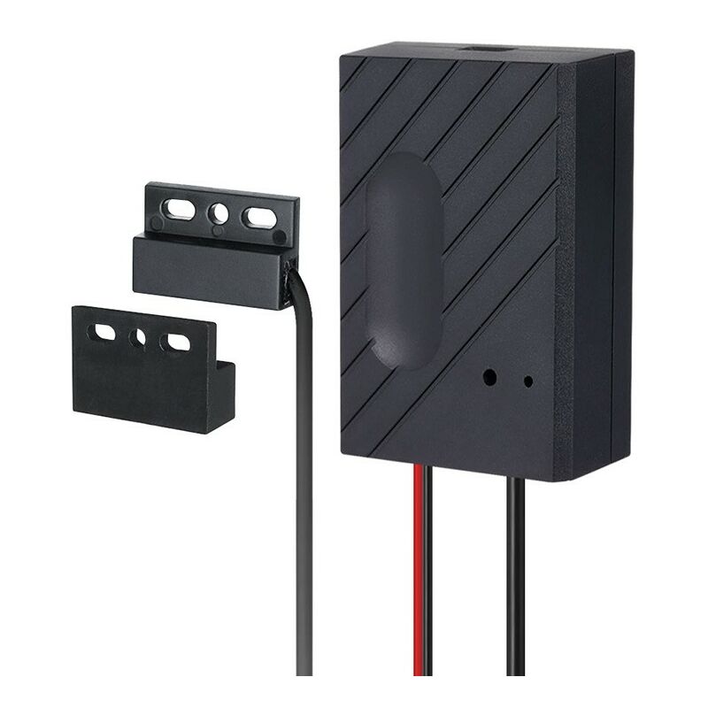 foto del prodotto apriporta smart wifi per garage automatico tuya