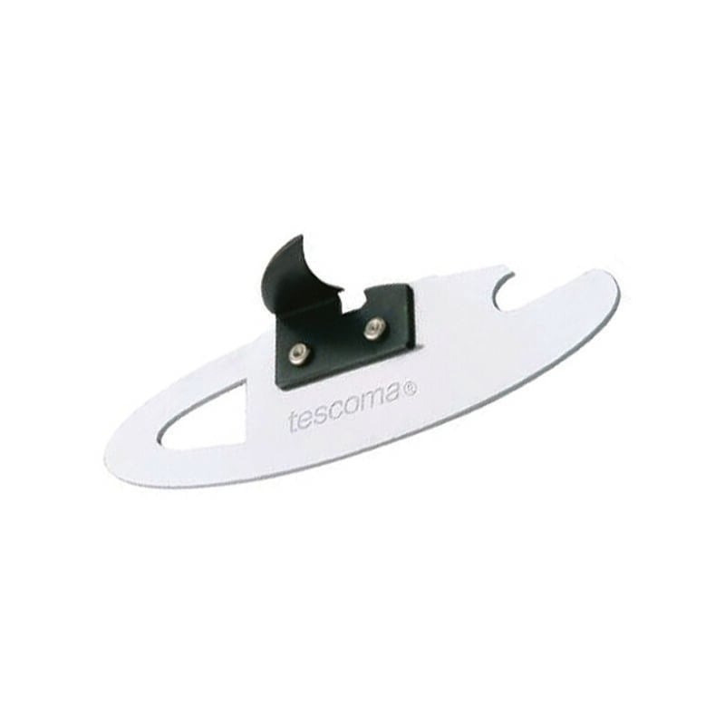 foto del prodotto apriscatole con levacapsule tascabile presto cm.10