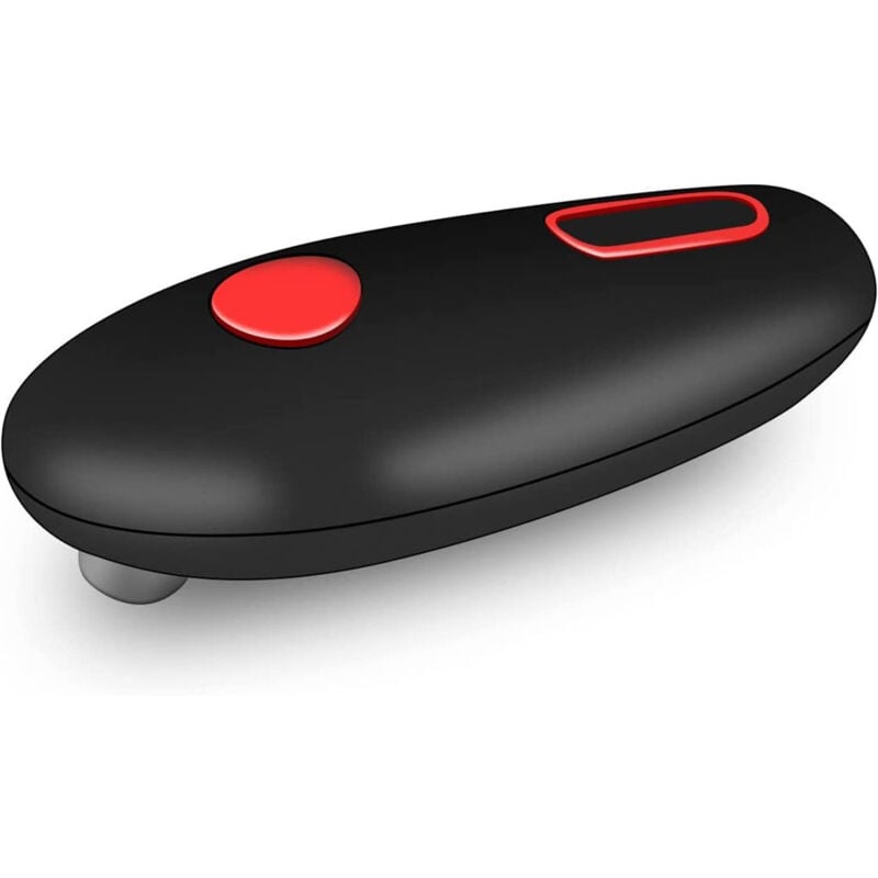 foto del prodotto apriscatole elettrico, apriscatole elettrico, apriscatole elettrico, per cucina, chef, ristoranti, donne, artrite e anziani, sicuro e facile da usare