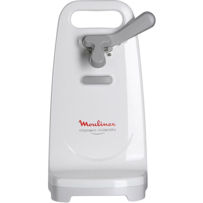 foto del prodotto apriscatole elettrico da 50 w djj152 moulinex
