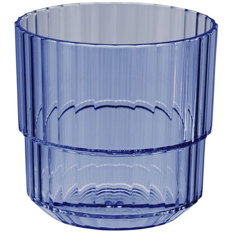 foto del prodotto aps 10586 bicchiere linea, 220 ml, in tritan, infrangibile, senza bpa, made in germany