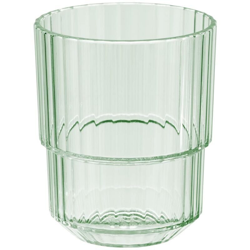 foto del prodotto aps bicchiere in plastica tritan di alta qualit con 0,15 litri, senza bpa, impilabile, infrangibile, riutilizzabile, lavabile in lavastoviglie,