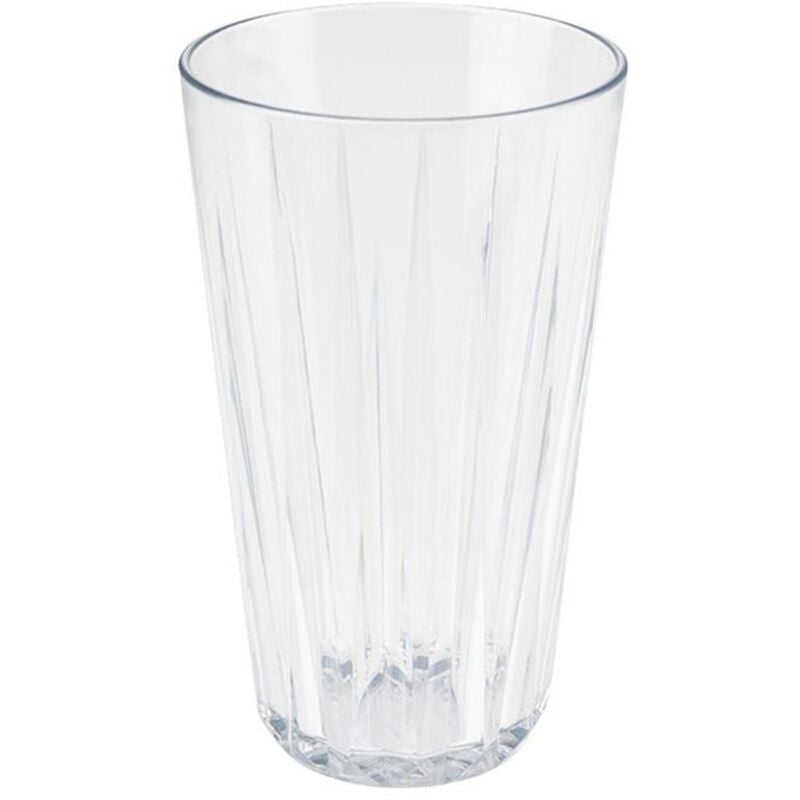 foto del prodotto aps tazza crystal, capacit 0,50 litri, altezza 155 mm, 90 mm, trasparente