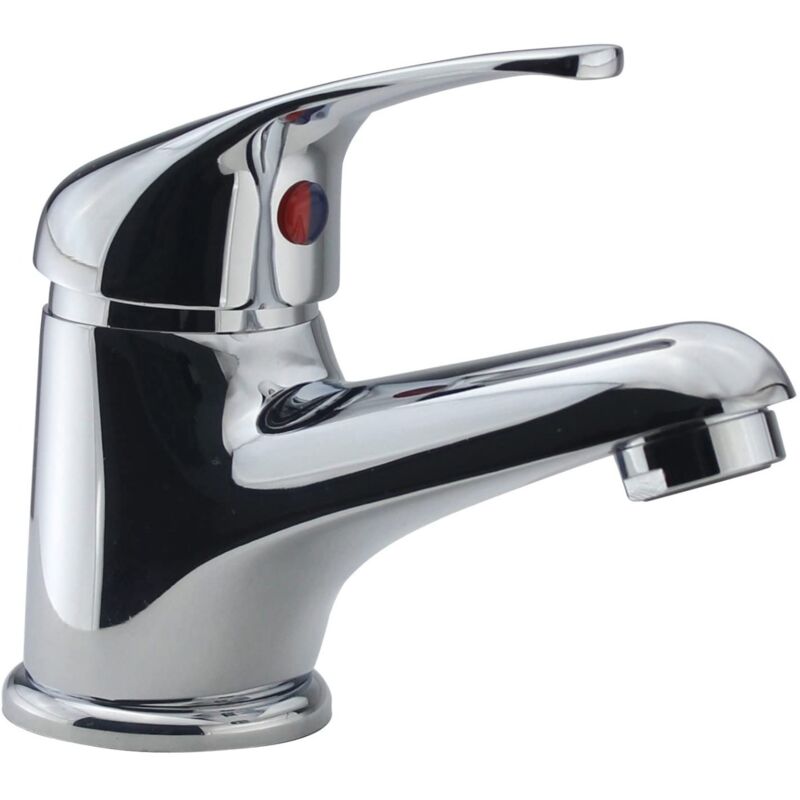 foto del prodotto aq uae miscelatore serie iker bagno per lavabo