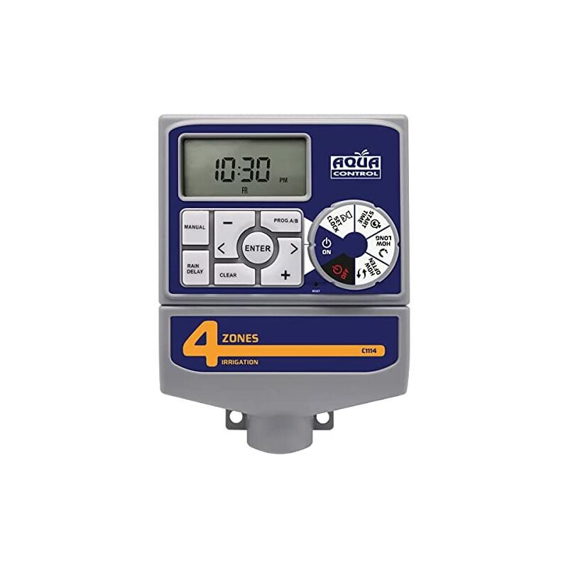foto del prodotto aqua control accesso a 4 zone programmatore a 4 zone
