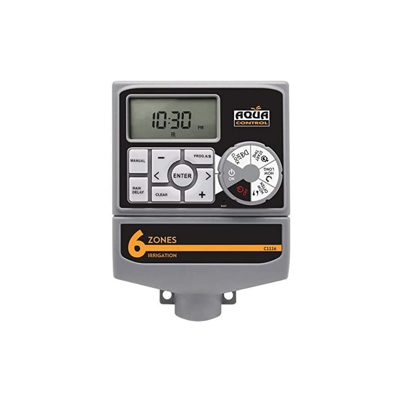 foto del prodotto aqua control accesso a 6 zone programmatore a 6 zone