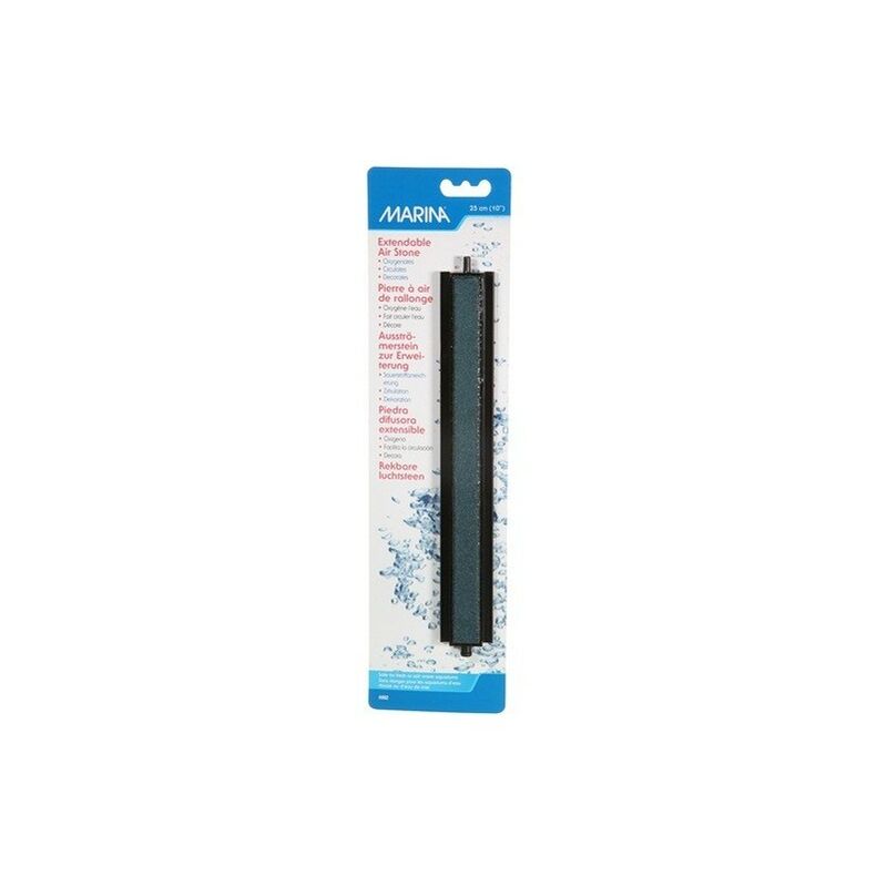 foto del prodotto aqua fizz extensible diffuser 25 cm marina