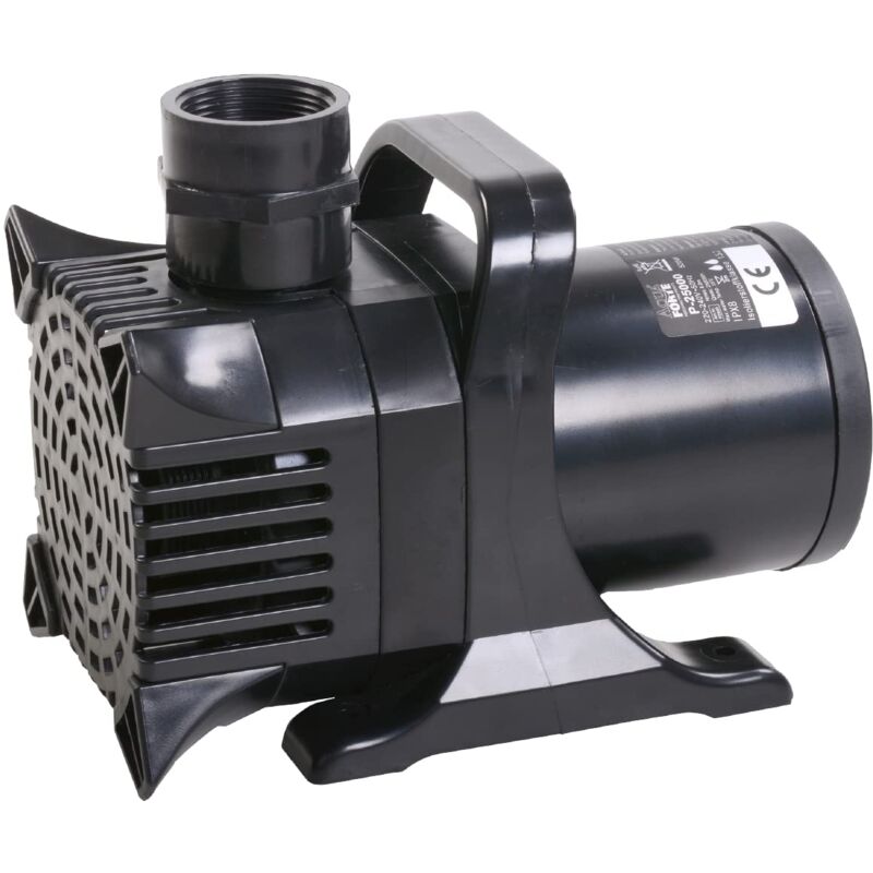 foto del prodotto aqua forte aquaforte pompa per laghetto di p 25000 con stampa molto. prevalenza 8 m, 25 m h, 520 watt