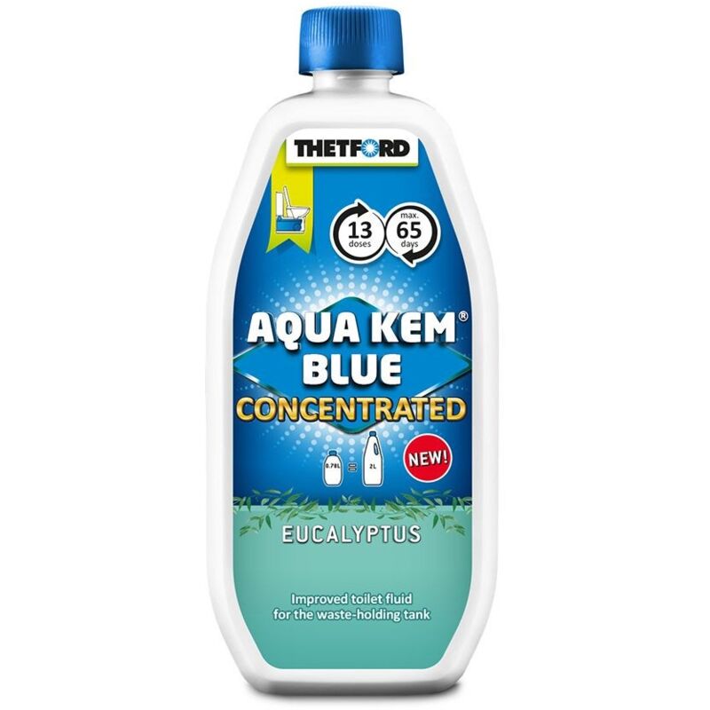 foto del prodotto aqua kem eucalyptus concentrato 780 ml