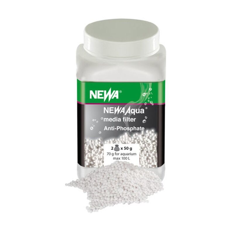 foto del prodotto aqua media filter anti phosphate 100gr newa