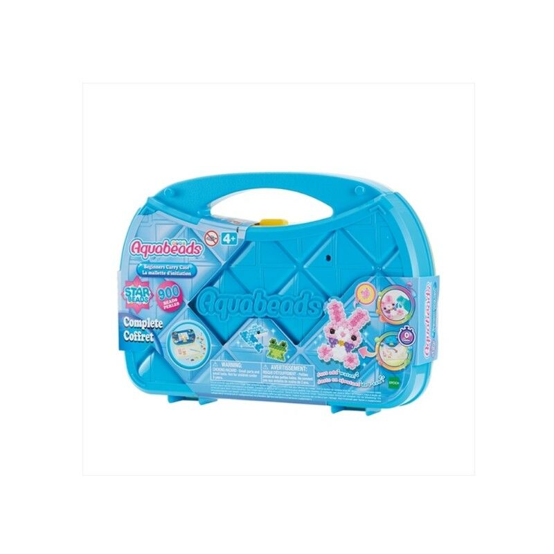 foto del prodotto aquabeads valigetta beginners studio