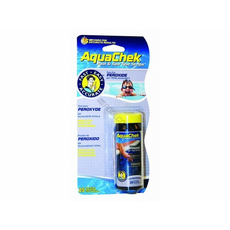 foto del prodotto aquachek tester per perossidi 3 in 1 562249