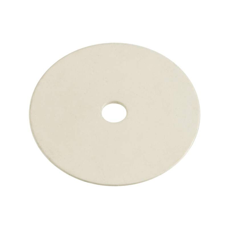 foto del prodotto aquae tec380245 guarnizione tappo eccentrico in gomma, per valvola pop up universale a cono da 62 mm, diametro 57 mm, temperatura di esercizio max