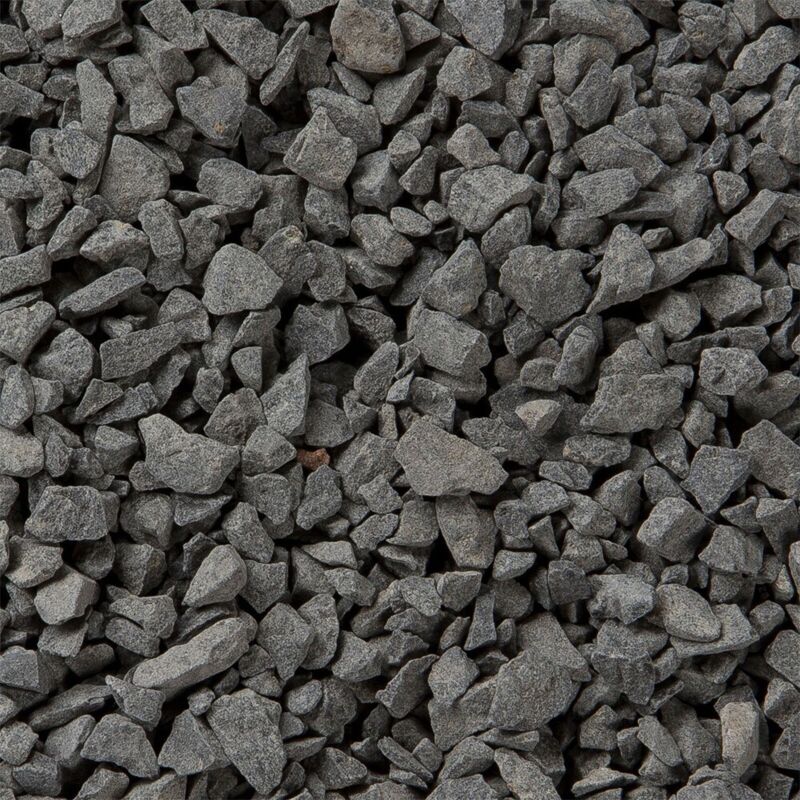 foto del prodotto aquael basalt gravel 2 4mm ghiaia di origine vulcanica formato 10 kg