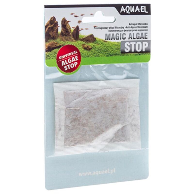 foto del prodotto aquael magic algae stop antialghe per acqua dolce