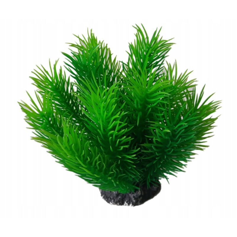 foto del prodotto aquael pianta in plastica modello pr 402 10cm