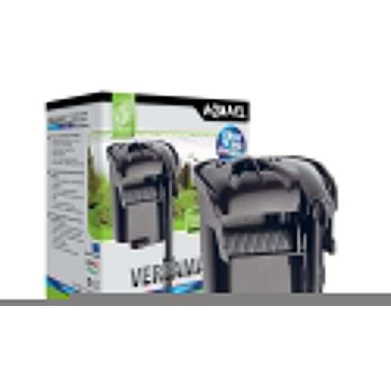 foto del prodotto aquael versamax filtro esterno a zainetto per nano acquari modello mini