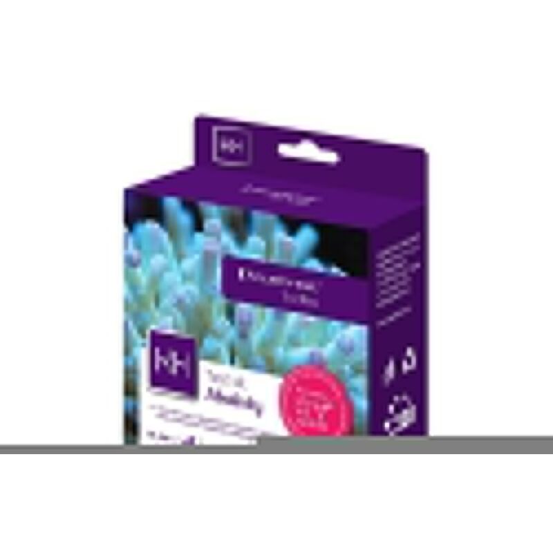 foto del prodotto aquaforest alkalinity test pro test professionale per la misurazione del kh