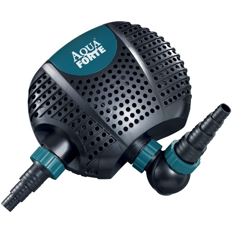 foto del prodotto aquaforte pompa per filtro laghetto oplus 5000 5 m h, altezza 3,5 m, 40 watt