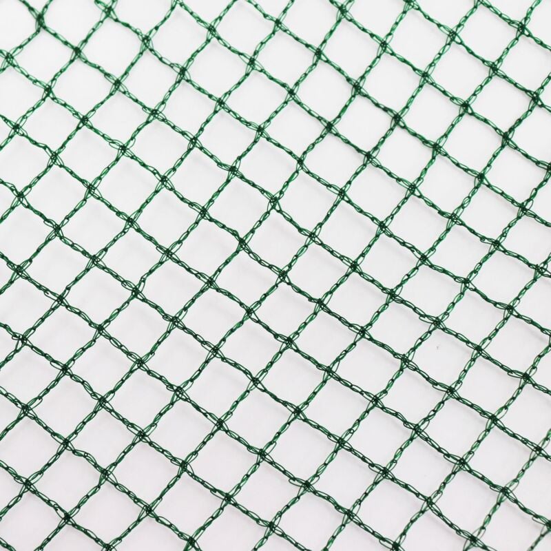 foto del prodotto aquagart rete per laghetti 3m x 10m rete parafoglie, rete di copertura, rete per insilati robusta