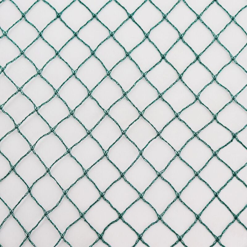 foto del prodotto aquagart rete per laghetti 5m x 10m rete per foglie, rete per insilati, rete parafoglie, rete antivolatili, rete per protezione laghetti