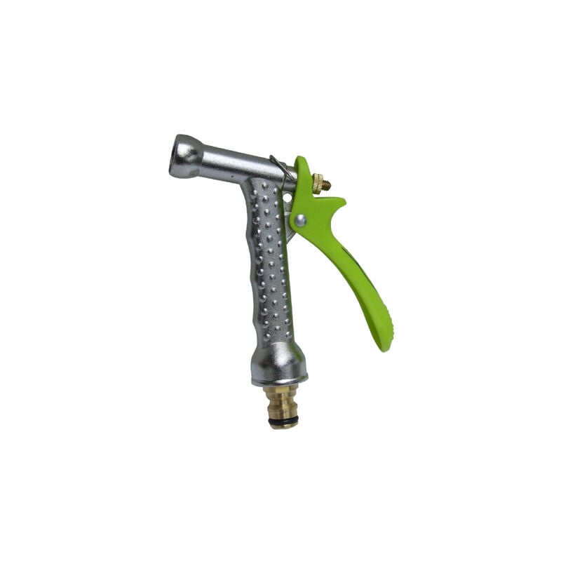 foto del prodotto aquajet pistola cromata metallo 2funz.476b