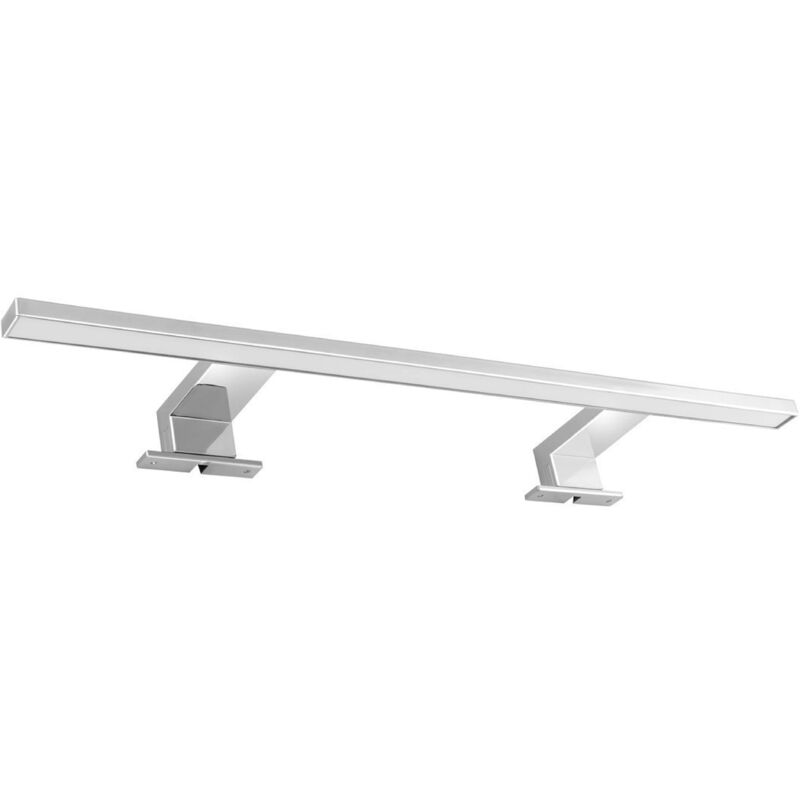 foto del prodotto aqualine accessori apparecchio led serapa, lunghezza 600 mm, 9w, cromo sa148