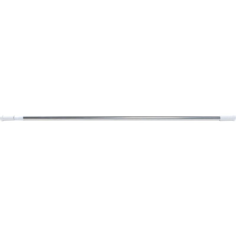 foto del prodotto aqualine accessori barra divaricatrice telescopica 110 200 cm, acciaio inox lucidato tz200