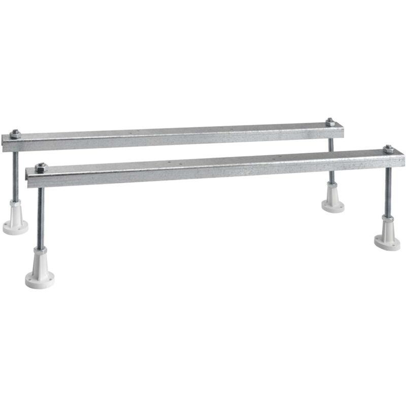 foto del prodotto aqualine accessori piedini di sostegno per vasche da bagno 60 cm anh55