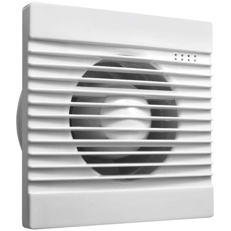 foto del prodotto aqualine accessori ventilatore da bagno, 15 w, bianco fbs300
