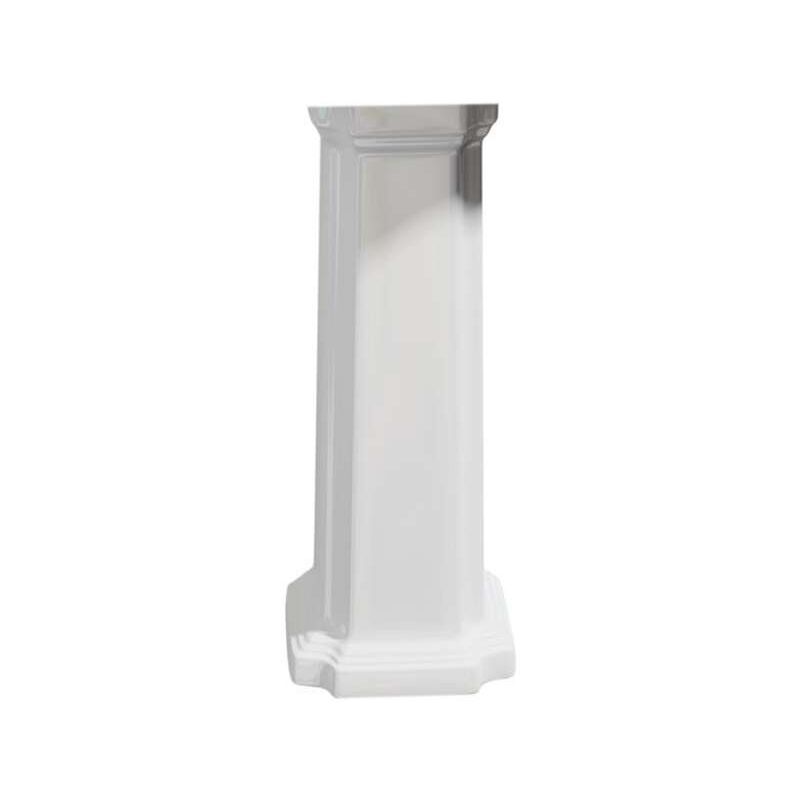 foto del prodotto aqualine antik colonna in ceramica, bianco ak103