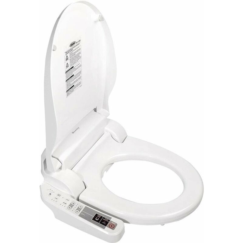 foto del prodotto aqualine blooming bidet elettronico eko, bianco nb 1120d