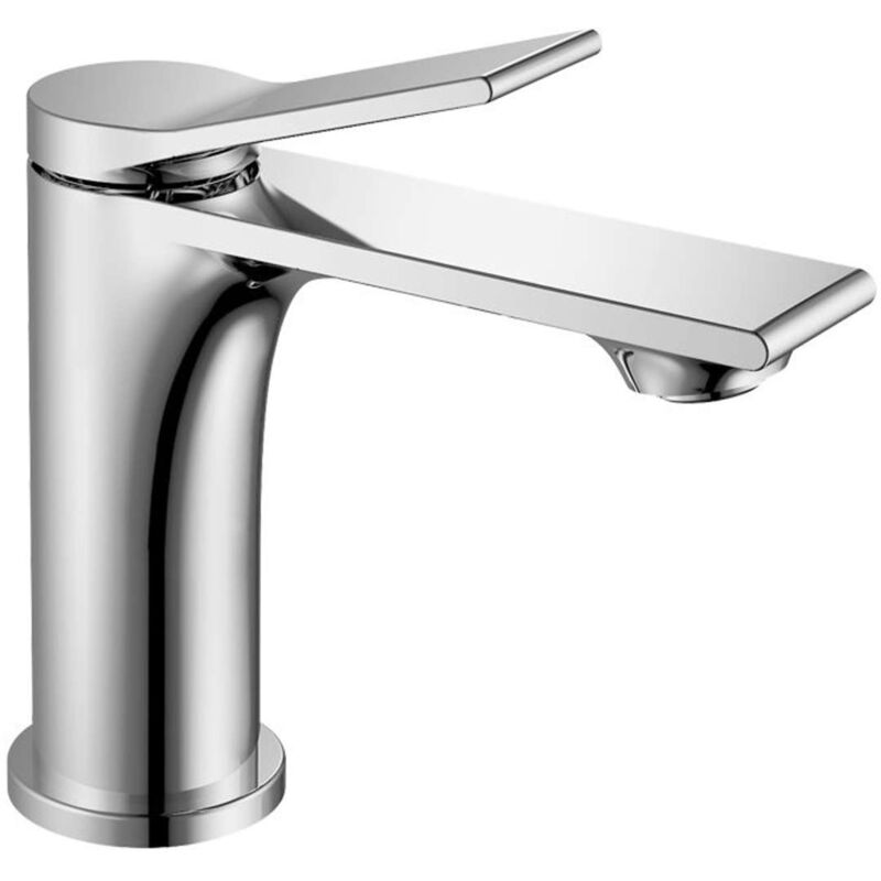 foto del prodotto aqualine bolero miscelatore da lavabo, cromo bc002